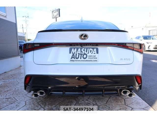 Lexus IS 2023-08 8366720-5