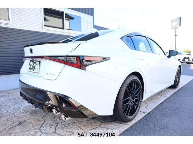 Lexus IS 2023-08 8366720-6