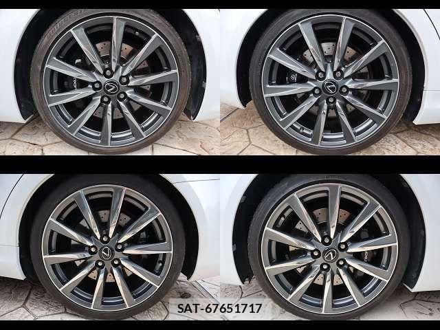 Lexus IS F 2011-09 1286283-29