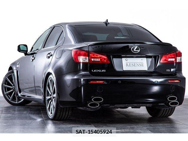 Lexus IS F 2009-12 1354724-9