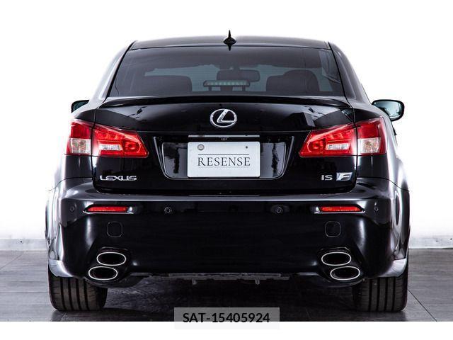 Lexus IS F 2009-12 1354724-10