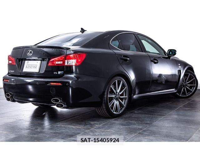 Lexus IS F 2009-12 1354724-12