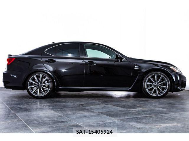 Lexus IS F 2009-12 1354724-13