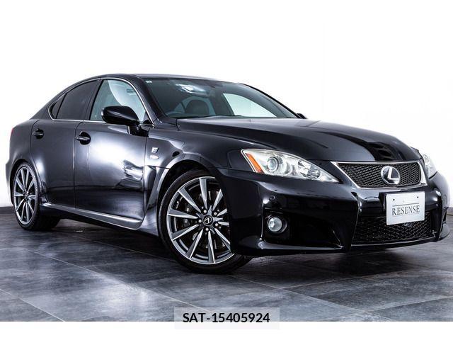 Lexus IS F 2009-12 1354724-14