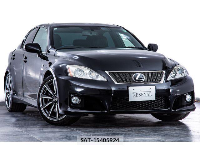 Lexus IS F 2009-12 1354724-15