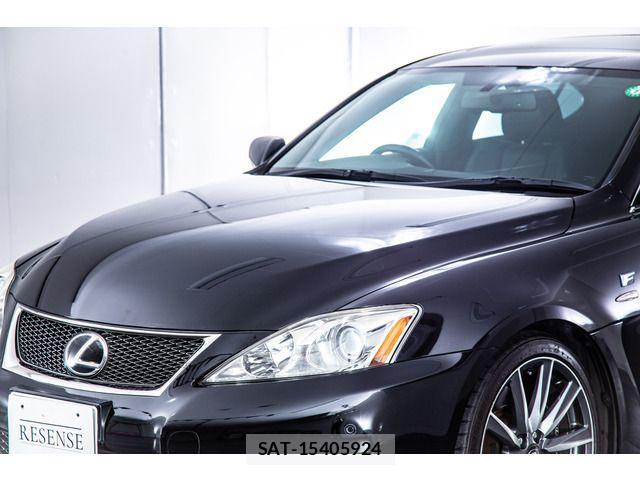 Lexus IS F 2009-12 1354724-16