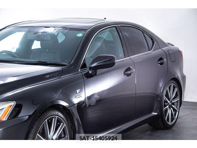 Lexus IS F 2009-12 1354724-17