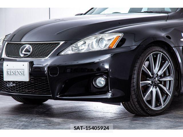 Lexus IS F 2009-12 1354724-18