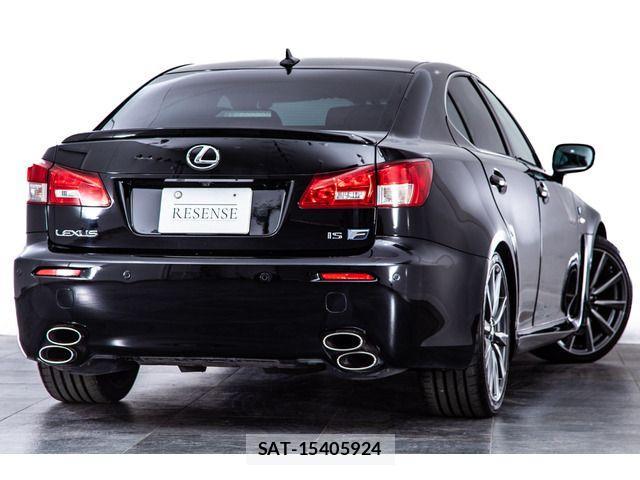 Lexus IS F 2009-12 1354724-1