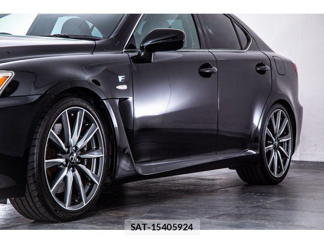 Lexus IS F 2009-12 1354724-19