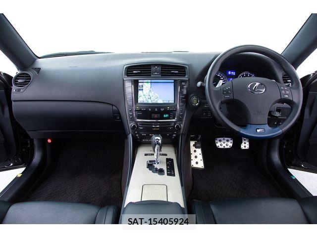 Lexus IS F 2009-12 1354724-2
