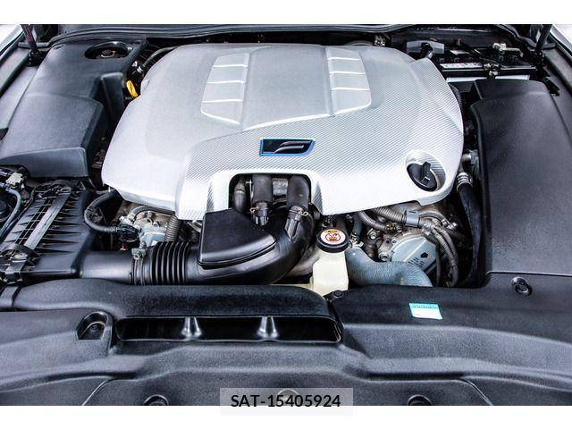Lexus IS F 2009-12 1354724-3