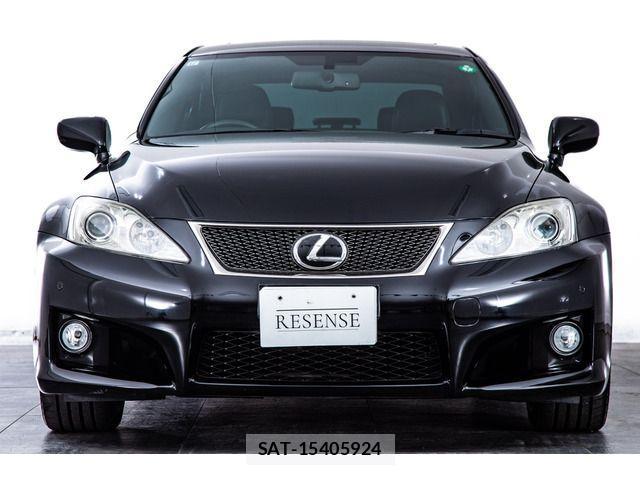 Lexus IS F 2009-12 1354724-4