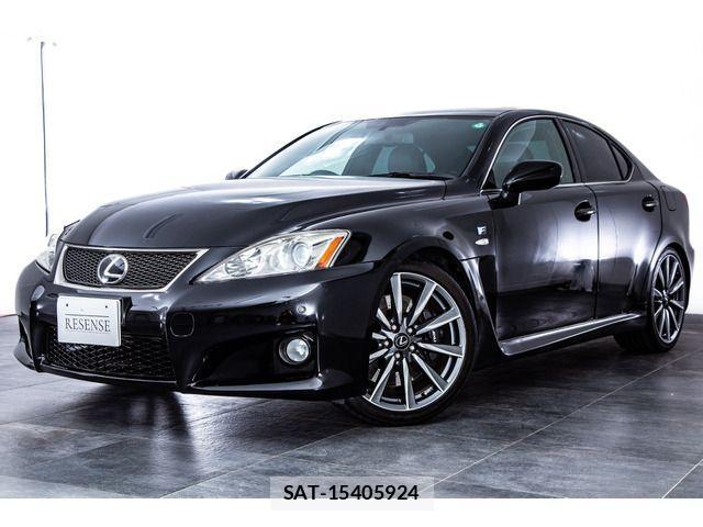 Lexus IS F 2009-12 1354724-6