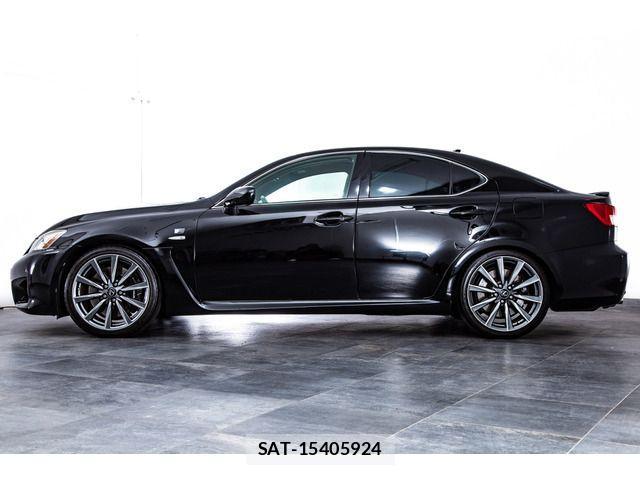 Lexus IS F 2009-12 1354724-7