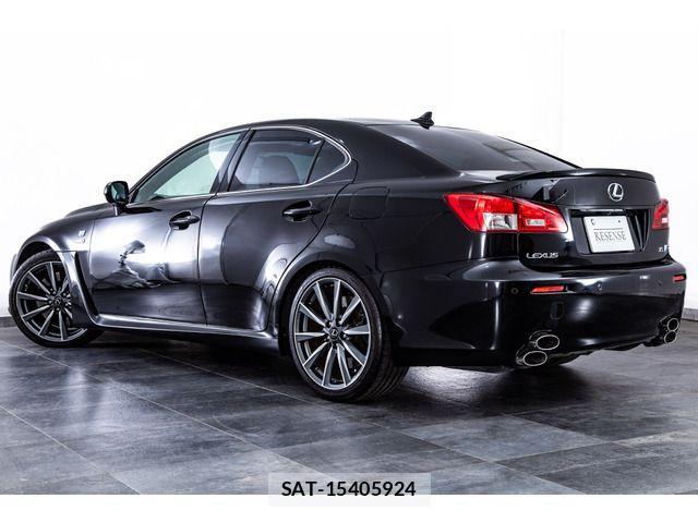 Lexus IS F 2009-12 1354724-8