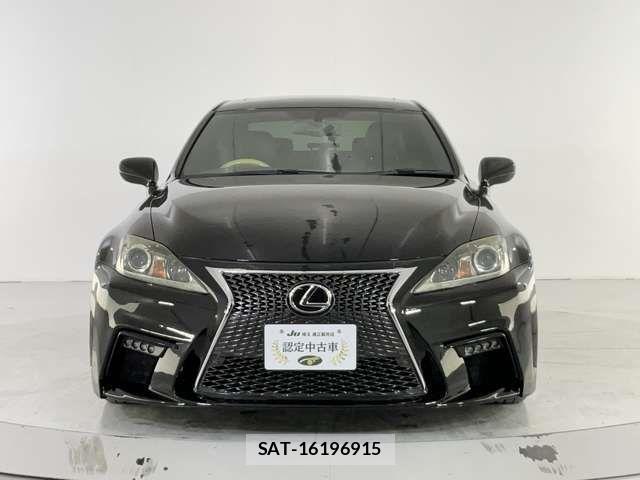 Lexus IS F 2011-07 2316731-1