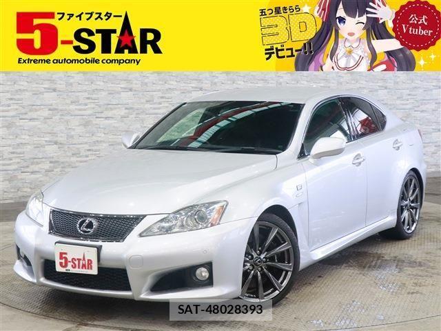Lexus IS F 2008-09 7877344-0