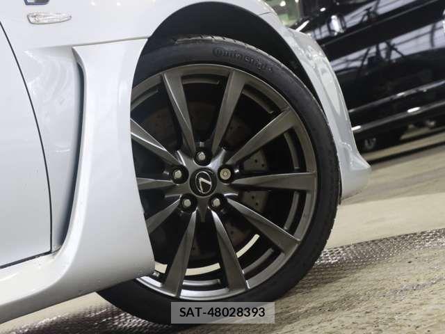 Lexus IS F 2008-09 7877344-9