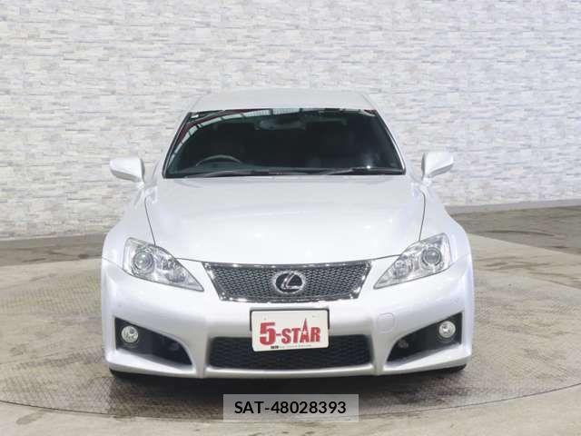 Lexus IS F 2008-09 7877344-12