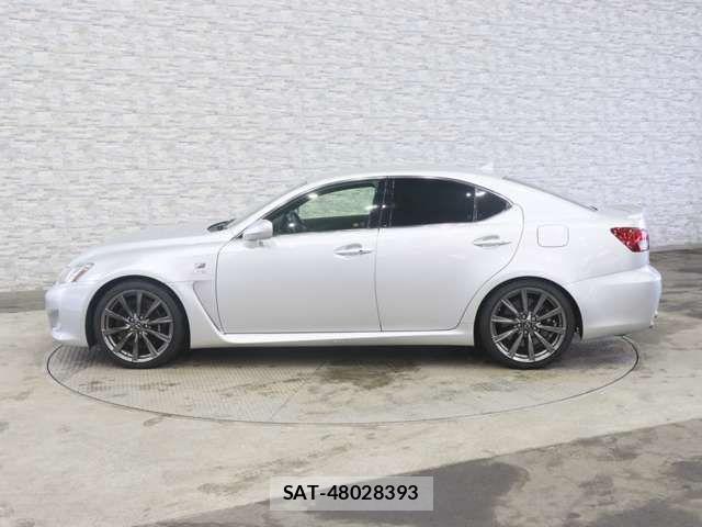 Lexus IS F 2008-09 7877344-13