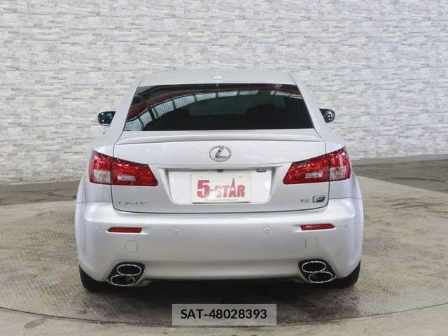 Lexus IS F 2008-09 7877344-15