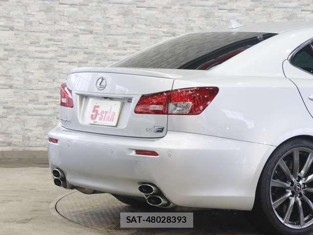 Lexus IS F 2008-09 7877344-16
