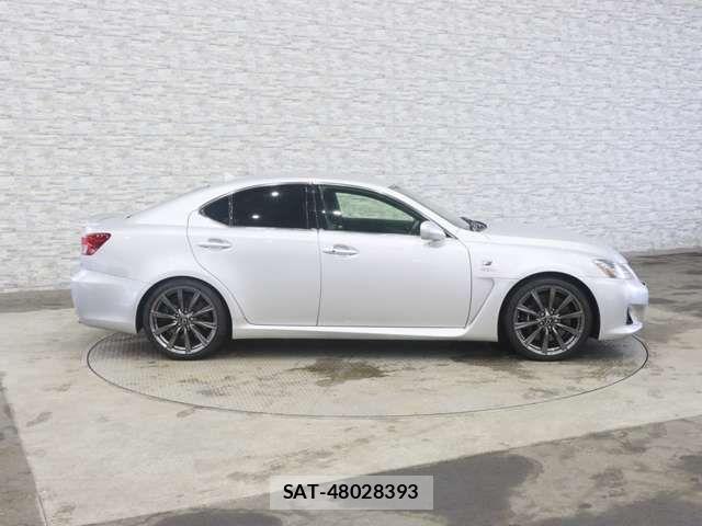 Lexus IS F 2008-09 7877344-17