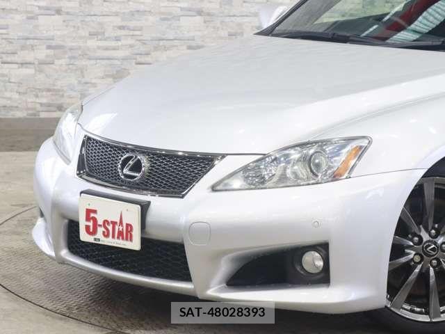 Lexus IS F 2008-09 7877344-6