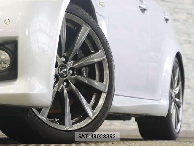 Lexus IS F 2008-09 7877344-8