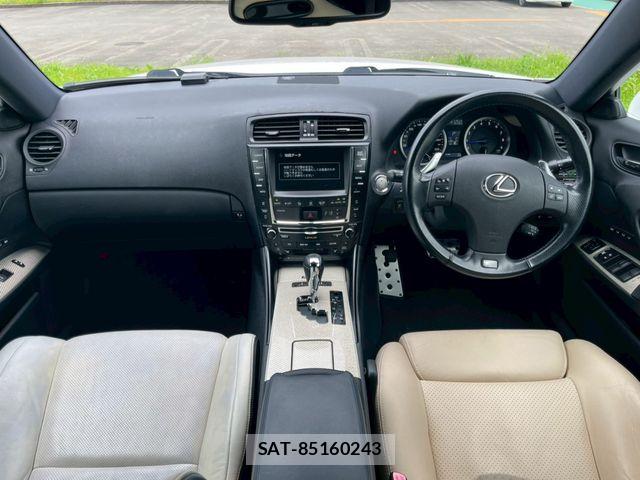 Lexus IS F 2008-11 7979764-13