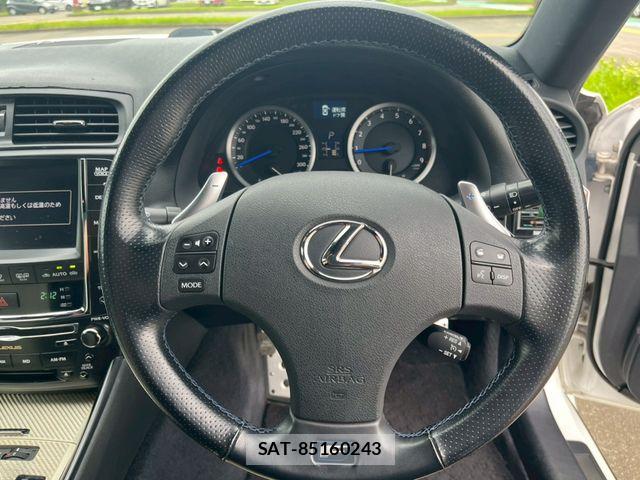 Lexus IS F 2008-11 7979764-14