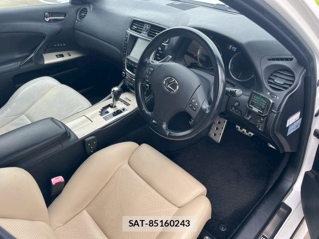 Lexus IS F 2008-11 7979764-1