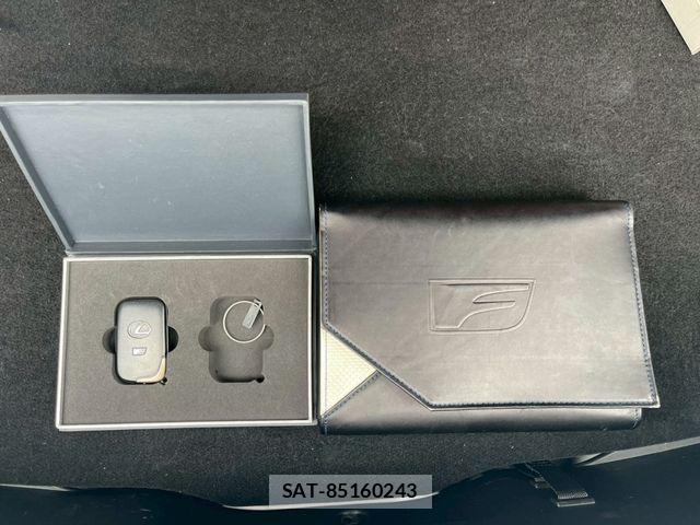 Lexus IS F 2008-11 7979764-25