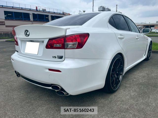 Lexus IS F 2008-11 7979764-4