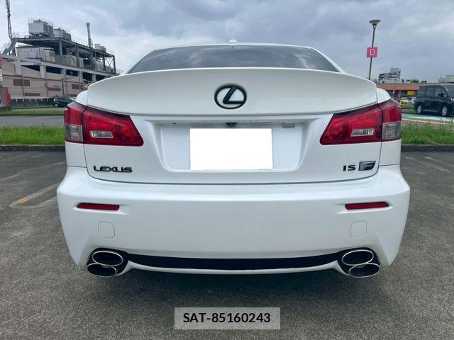 Lexus IS F 2008-11 7979764-6