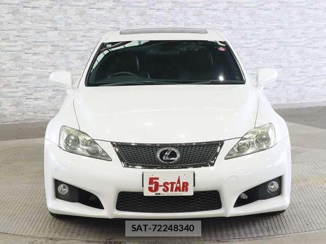 Lexus IS F 2008-10 8146059-10