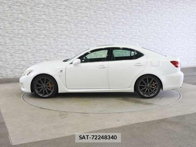 Lexus IS F 2008-10 8146059-11