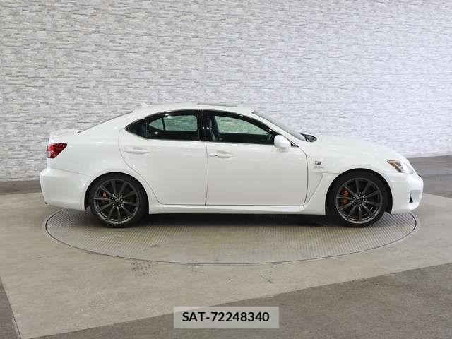 Lexus IS F 2008-10 8146059-12