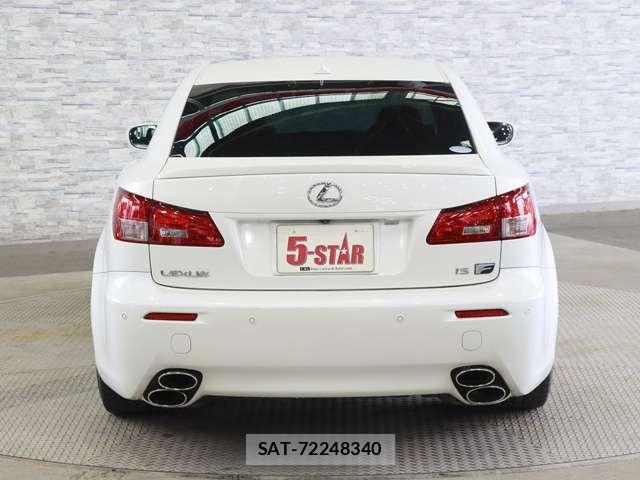 Lexus IS F 2008-10 8146059-13