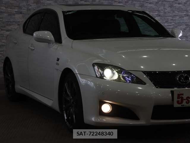 Lexus IS F 2008-10 8146059-14