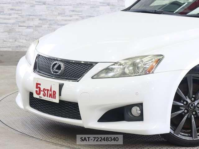 Lexus IS F 2008-10 8146059-15