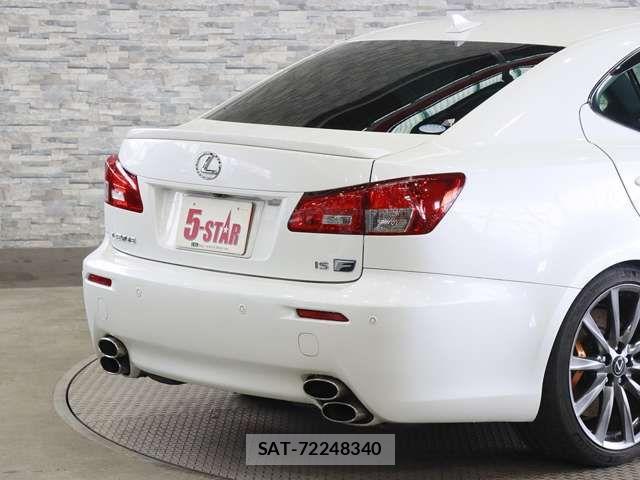 Lexus IS F 2008-10 8146059-17