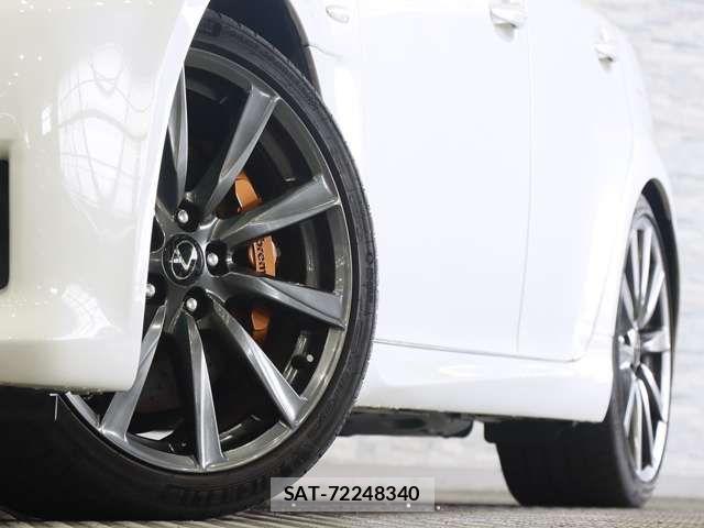 Lexus IS F 2008-10 8146059-19