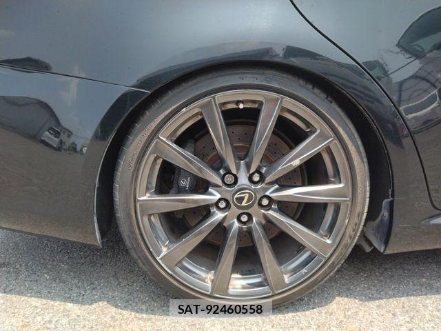 Lexus IS F 2008-03 8315182-11