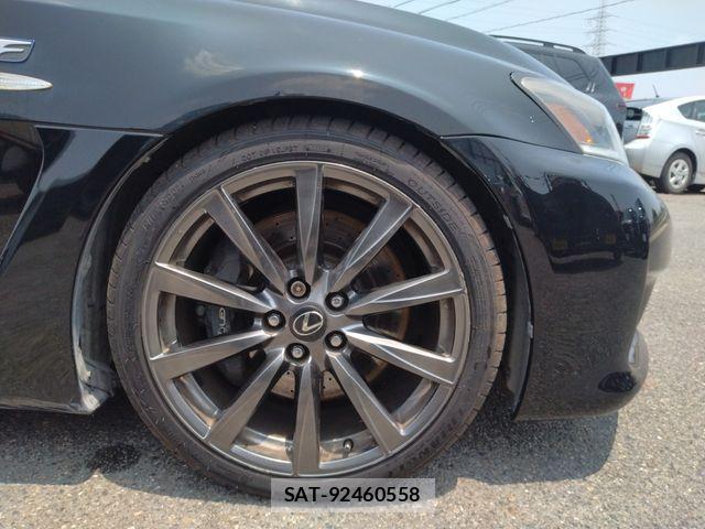 Lexus IS F 2008-03 8315182-12