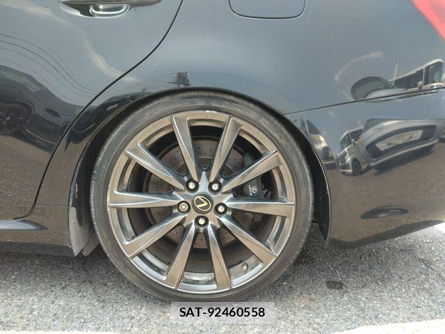 Lexus IS F 2008-03 8315182-13