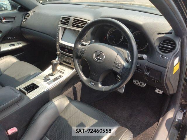 Lexus IS F 2008-03 8315182-14