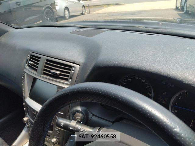 Lexus IS F 2008-03 8315182-15