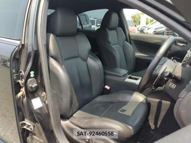 Lexus IS F 2008-03 8315182-16